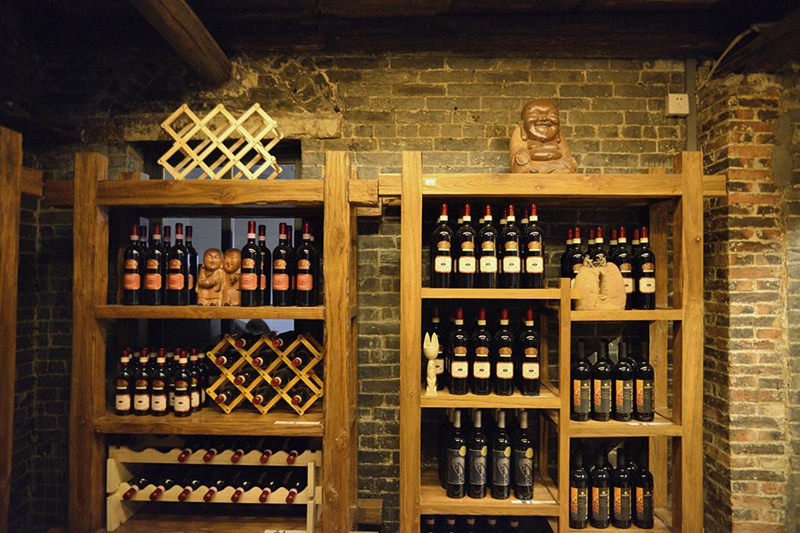 您的酒窖專屬管家 — 酒窖恒溫恒濕空調