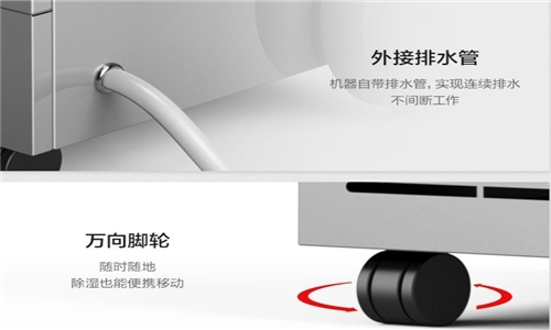 為什么要使用工業(yè)轉(zhuǎn)輪除濕機?