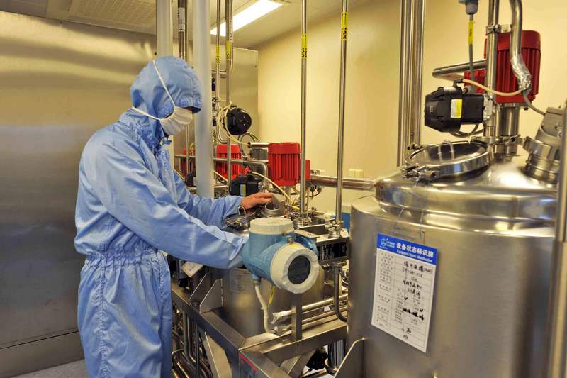 制藥品控很重要,環境除濕機很重要