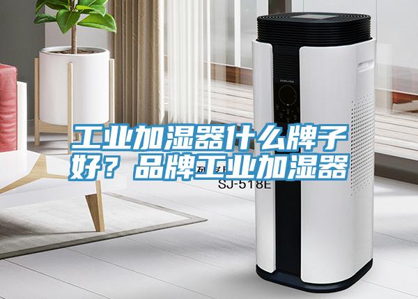 工業加濕器什么牌子好?品牌工業加濕器