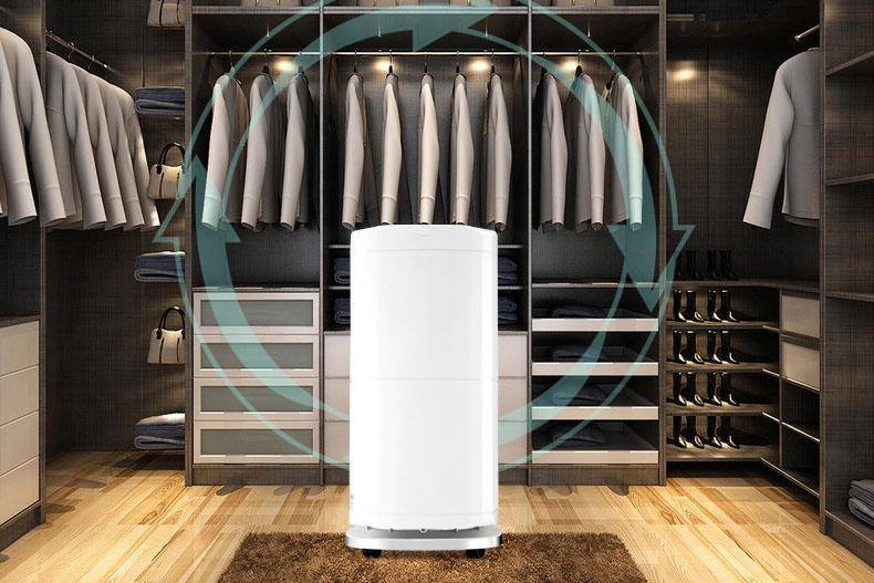 哪種除濕機(jī)好用？一鍵啟動(dòng)智能除濕機(jī)