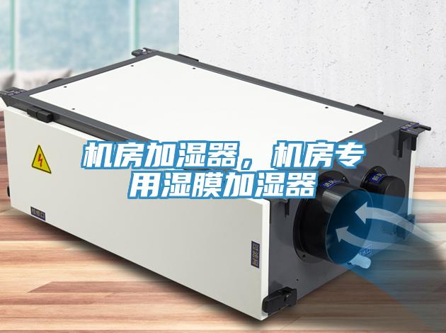 機(jī)房加濕器,機(jī)房專用濕膜加濕器