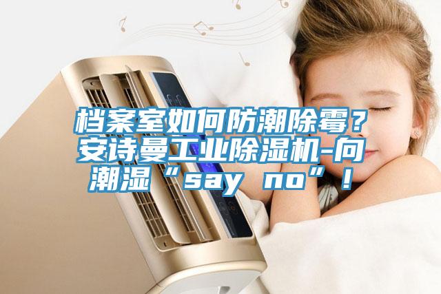 檔案室如何防潮除霉?安詩曼工業(yè)除濕機-向潮濕“say no”!