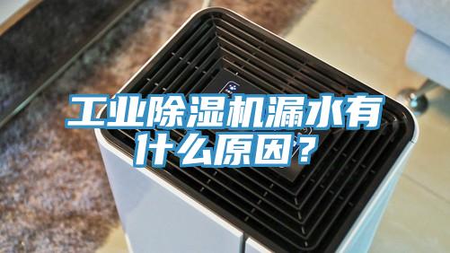 工業除濕機漏水有什么原因?