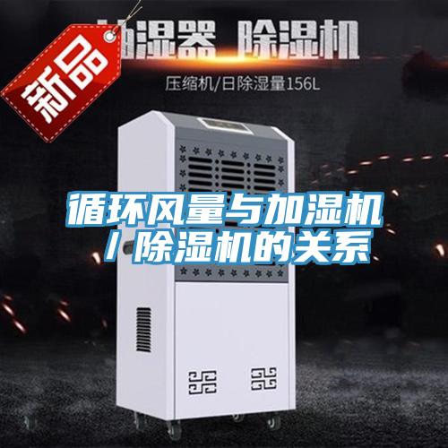循環(huán)風(fēng)量與加濕機(jī)/除濕機(jī)的關(guān)系