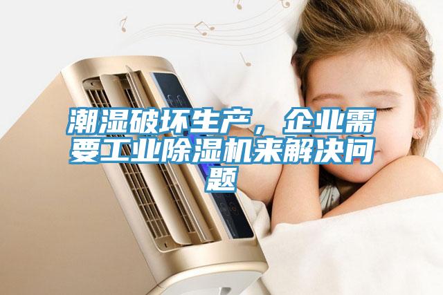 潮濕破壞生產(chǎn),企業(yè)需要工業(yè)除濕機(jī)來解決問題