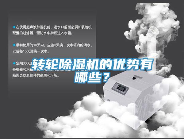 轉輪除濕機的優勢有哪些?