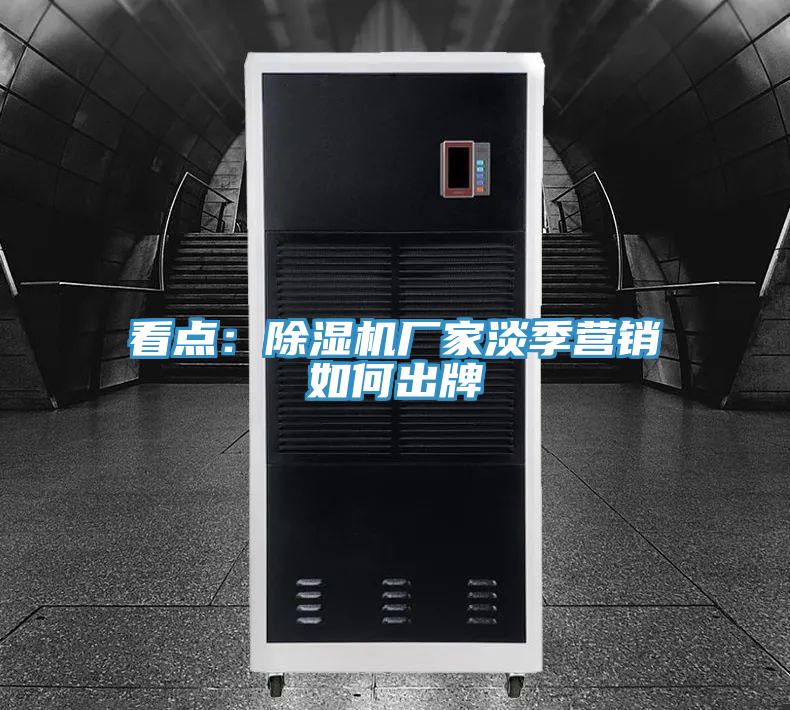 看點:除濕機廠家淡季營銷如何出牌