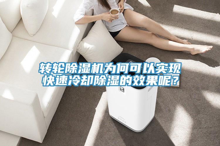 轉(zhuǎn)輪除濕機(jī)為何可以實(shí)現(xiàn)快速冷卻除濕的效果呢？