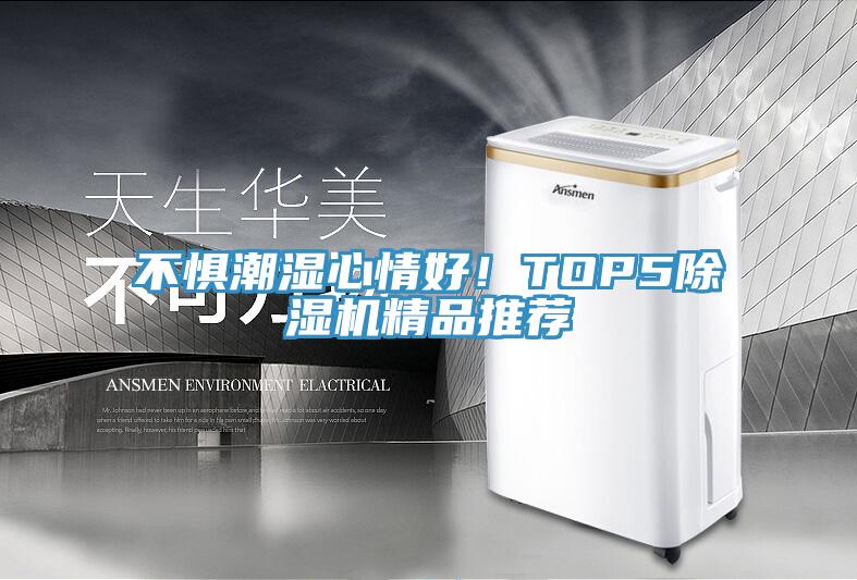 不懼潮濕心情好!TOP5除濕機精品推薦