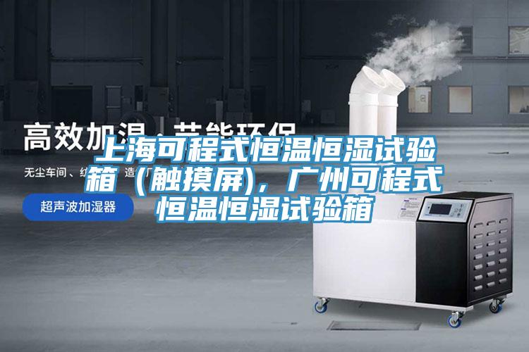 上海可程式恒溫恒濕試驗(yàn)箱(觸摸屏),廣州可程式恒溫恒濕試驗(yàn)箱