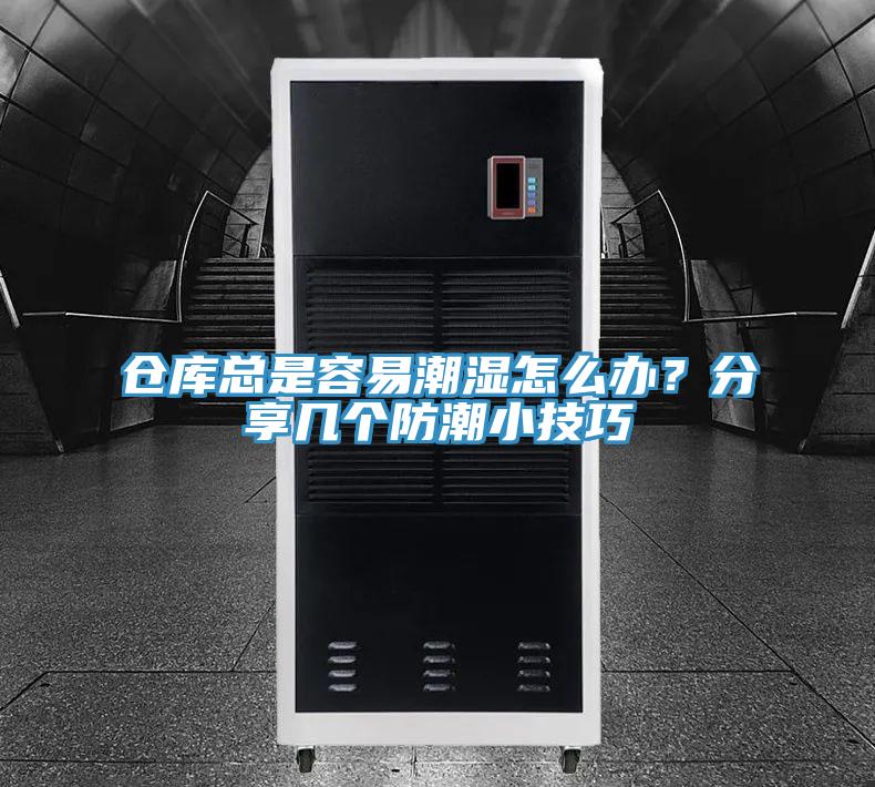 倉庫總是容易潮濕怎么辦？分享幾個防潮小技巧