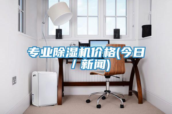 專業(yè)除濕機(jī)價(jià)格(今日/新聞)