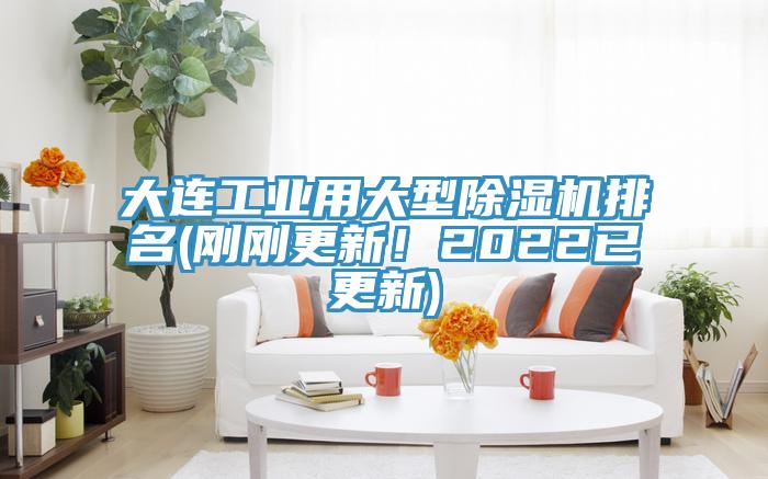 大連工業(yè)用大型除濕機排名(剛剛更新！2022已更新)
