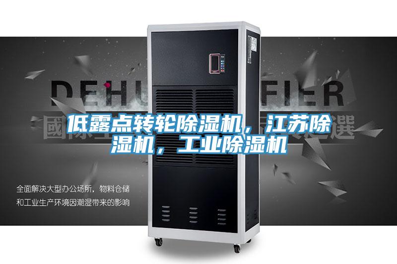 低露點轉輪除濕機,江蘇除濕機,工業除濕機