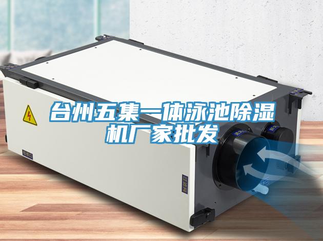 臺(tái)州五集一體泳池除濕機(jī)廠(chǎng)家批發(fā)