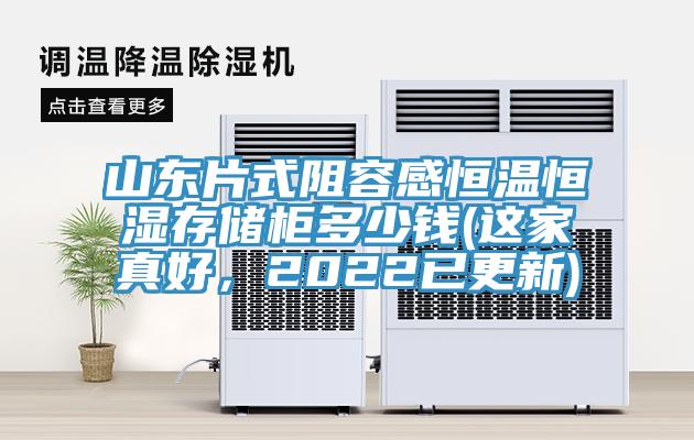山東片式阻容感恒溫恒濕存儲柜多少錢(這家真好,2022已更新)
