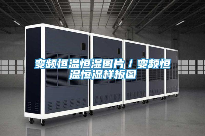 變頻恒溫恒濕圖片/變頻恒溫恒濕樣板圖