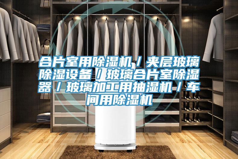 合片室用除濕機(jī)／夾層玻璃除濕設(shè)備／玻璃合片室除濕器／玻璃加工用抽濕機(jī)／車(chē)間用除濕機(jī)