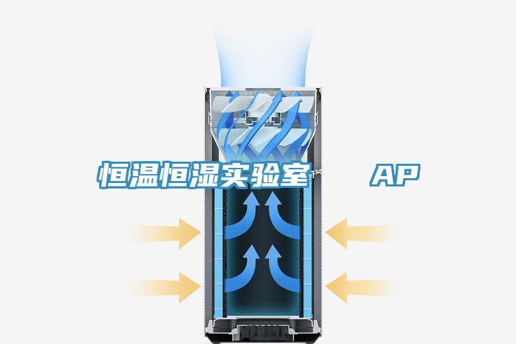 恒溫恒濕實驗室 AP