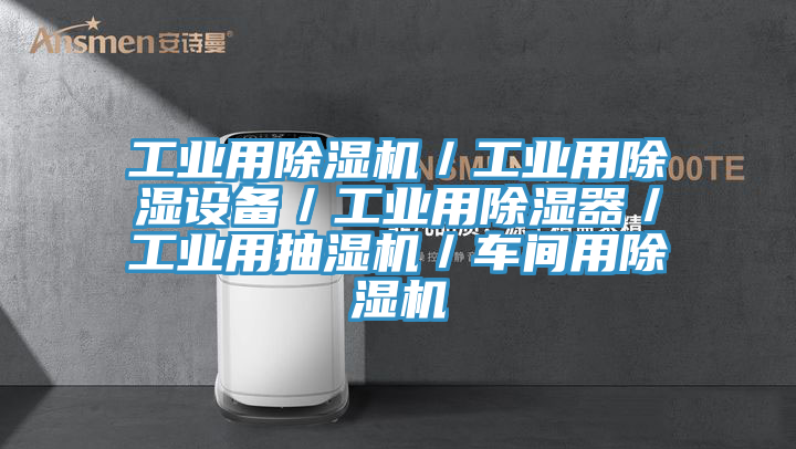 工業用除濕機/工業用除濕設備/工業用除濕器/工業用抽濕機/車間用除濕機