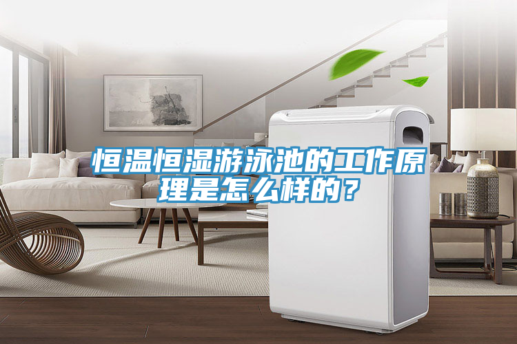 恒溫恒濕游泳池的工作原理是怎么樣的？