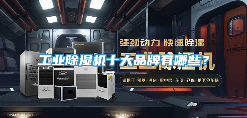 工業除濕機十大品牌有哪些?