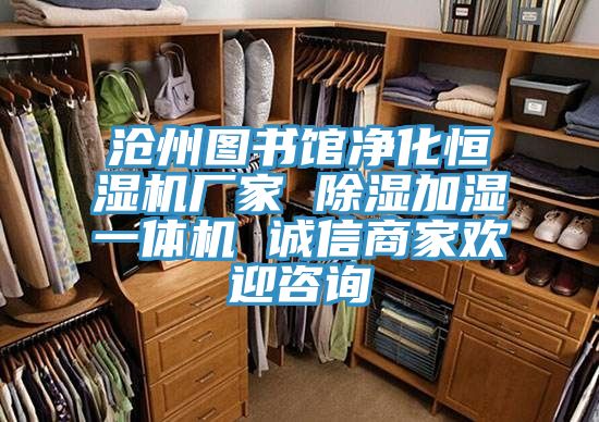 滄州圖書(shū)館凈化恒濕機(jī)廠家 除濕加濕一體機(jī) 誠(chéng)信商家歡迎咨詢(xún)