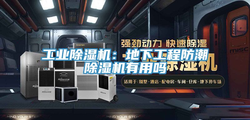 工業(yè)除濕機(jī):地下工程防潮除濕機(jī)有用嗎