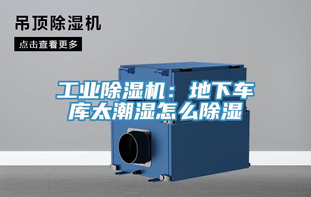 工業(yè)除濕機(jī):地下車庫(kù)太潮濕怎么除濕