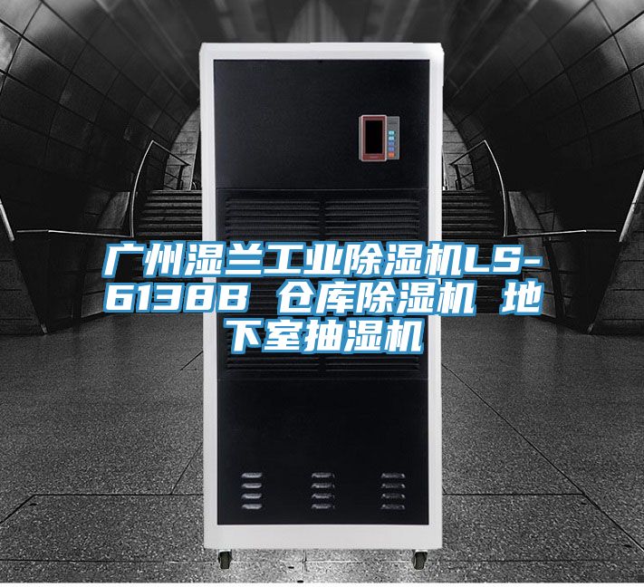 廣州濕蘭工業除濕機LS-6138B 倉庫除濕機 地下室抽濕機