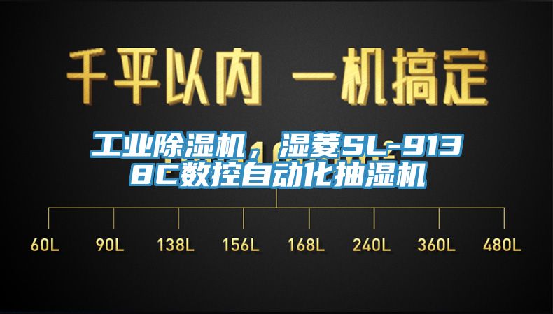 工業(yè)除濕機,濕菱SL-9138C數控自動化抽濕機