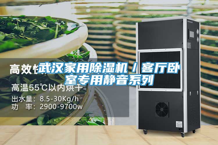 武漢家用除濕機/客廳臥室專用靜音系列