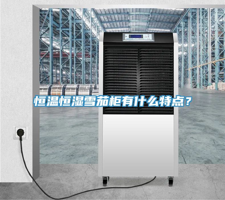 恒溫恒濕雪茄柜有什么特點?