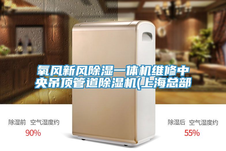 氧風新風除濕一體機維修中央吊頂管道除濕機(上?？偛?></div>
								<div   id=