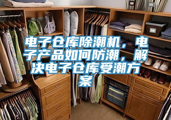 電子倉庫除潮機,電子產品如何防潮,解決電子倉庫受潮方案