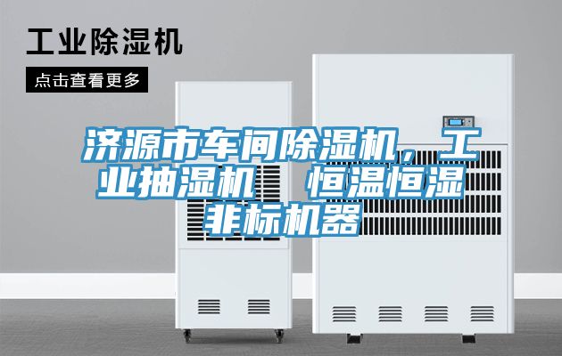 濟源市車間除濕機,工業抽濕機 恒溫恒濕非標機器