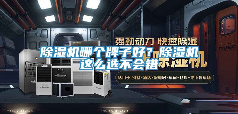 除濕機哪個牌子好?除濕機這么選不會錯