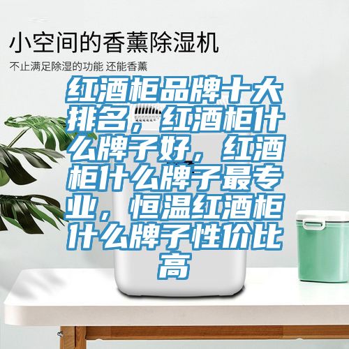 紅酒柜品牌十大排名，紅酒柜什么牌子好，紅酒柜什么牌子最專業，恒溫紅酒柜什么牌子性價比高