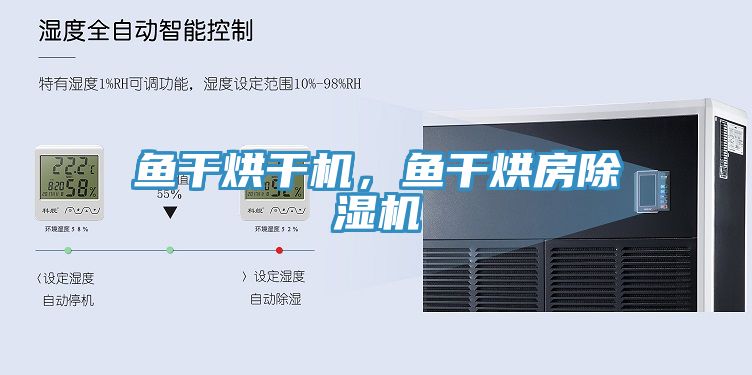 魚干烘干機,魚干烘房除濕機